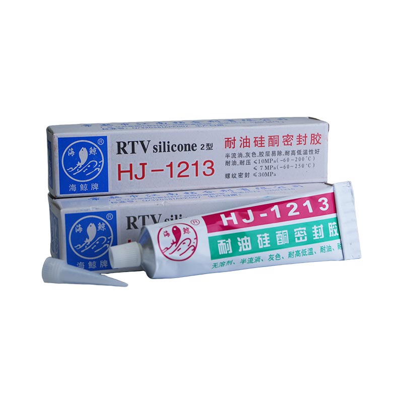 Oil-resistant Silicone Sealants